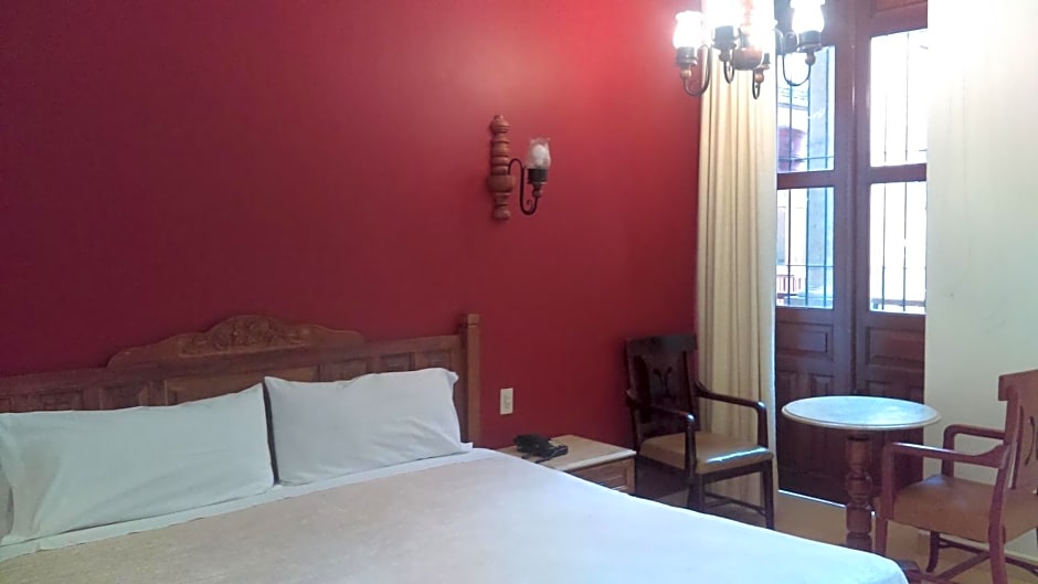Hotel San Francisco Plaza