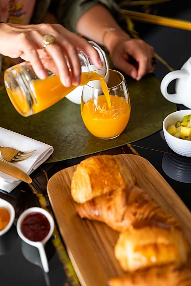 Hôtel - Restaurant Le Globe