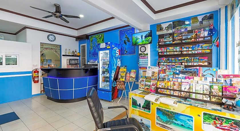 The Grand Orchid Inn