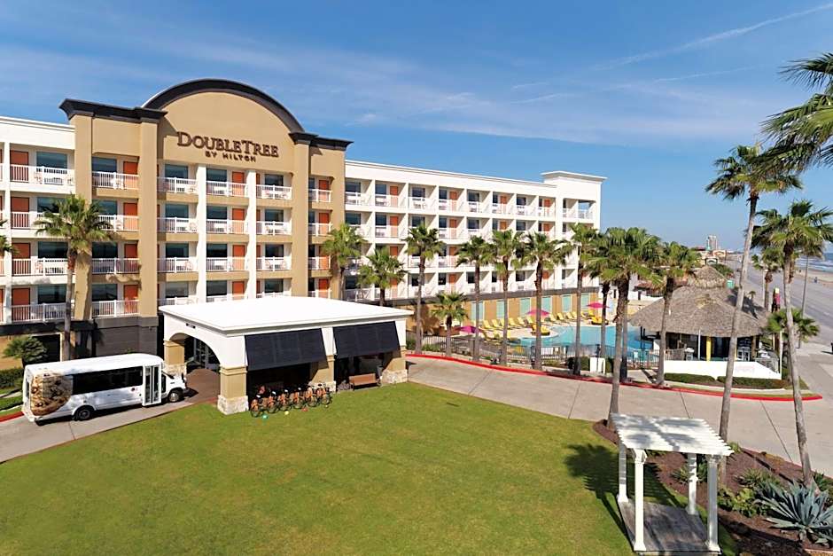 DoubleTree By Hilton Hotel Galveston Beach