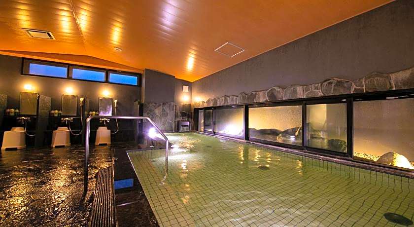 Miyakonojo Green Hotel