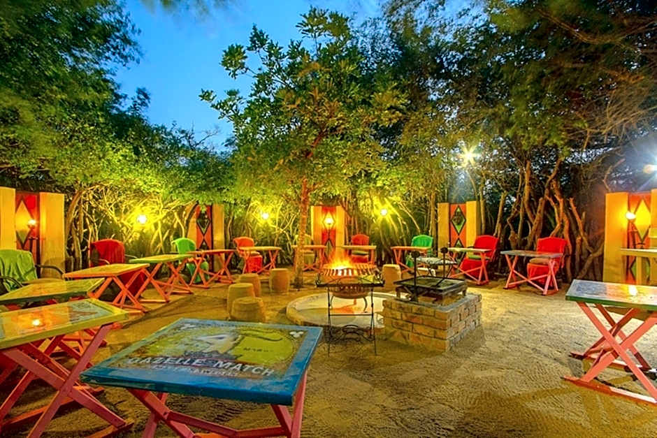 Wielewaal Bush Lodge