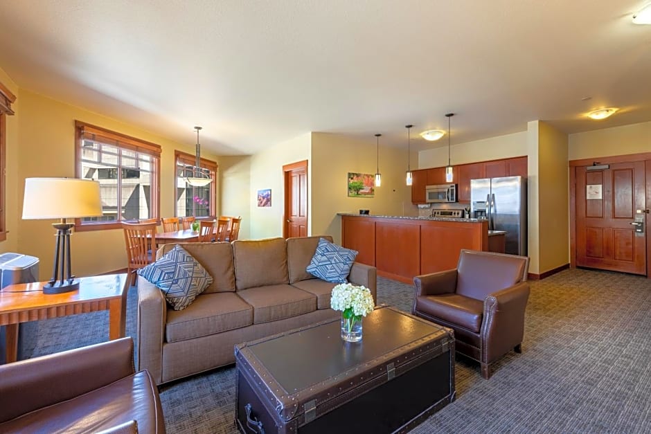 The Village at Palisades Tahoe