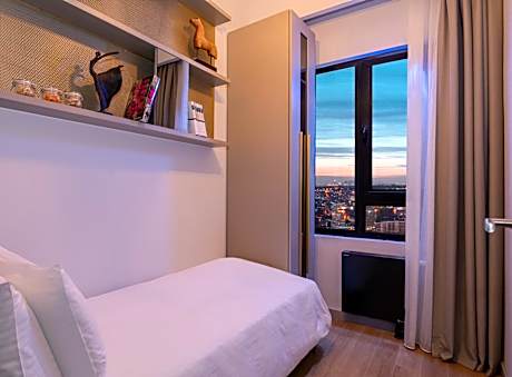 Junior 2 Bedrooms Apartment