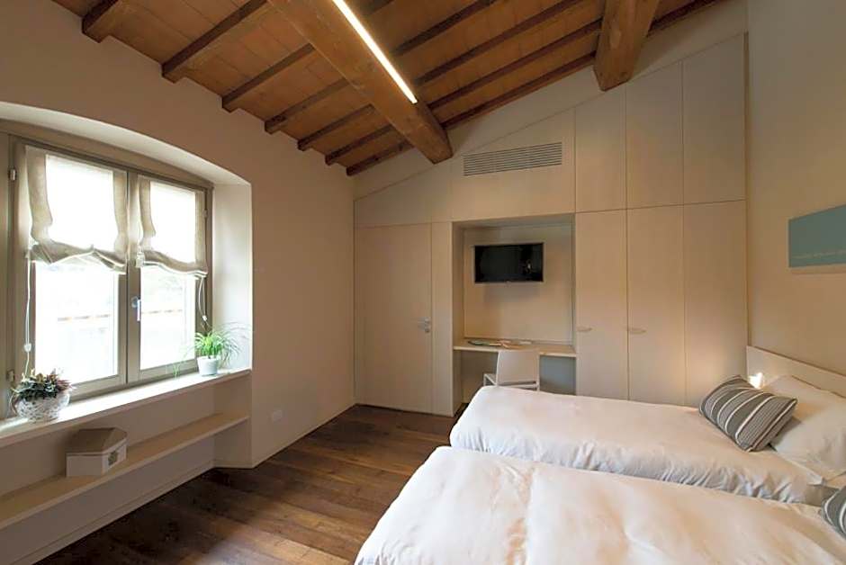 Campus Vannucci - agriturismo in città