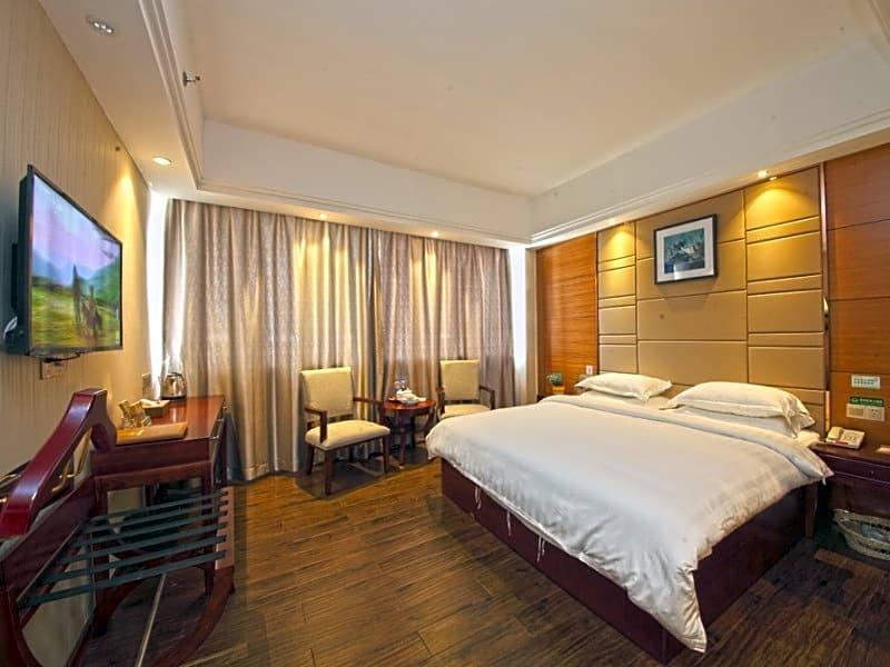 GreenTree Inn GuangDong JieYang Bus Terminal Station RongHua Avenue Business Hotel