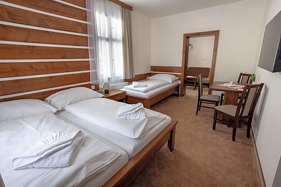 Hotel Slavie