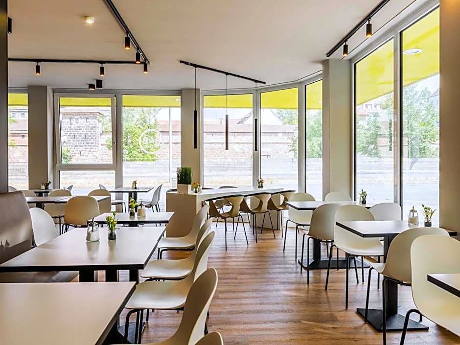 B&B Hotel Nürnberg-City