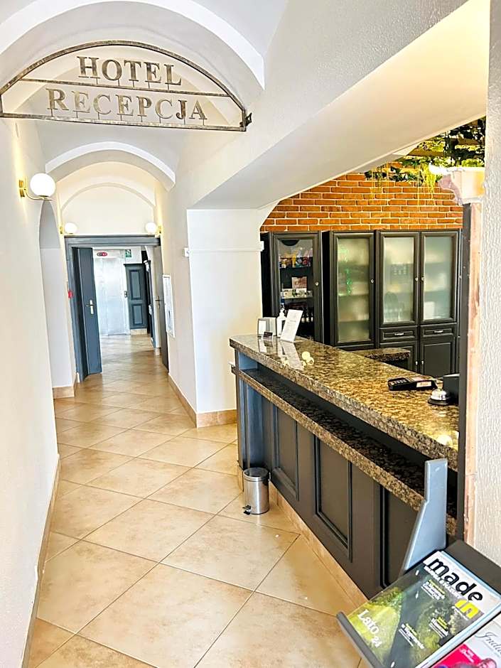 Hotel Ambasadorski Rzeszow