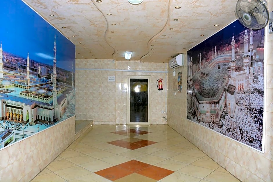 Al Eairy Hotel Apartments Madinah 13