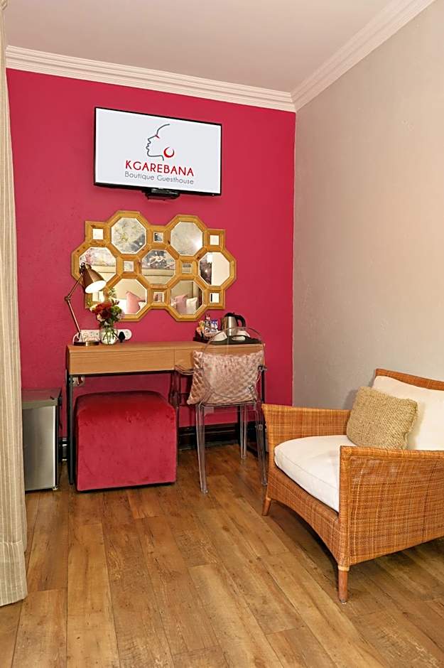 Kgarebana Boutique Guesthouse