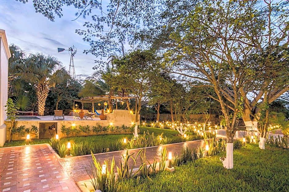 Hacienda Santa Cruz Merida