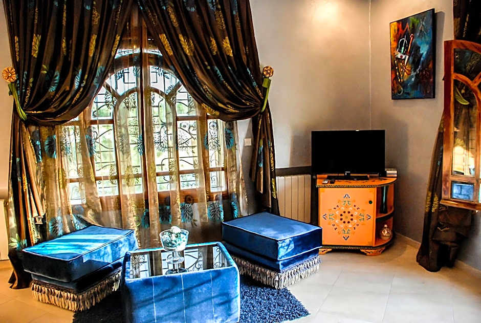 Riad Noumidya