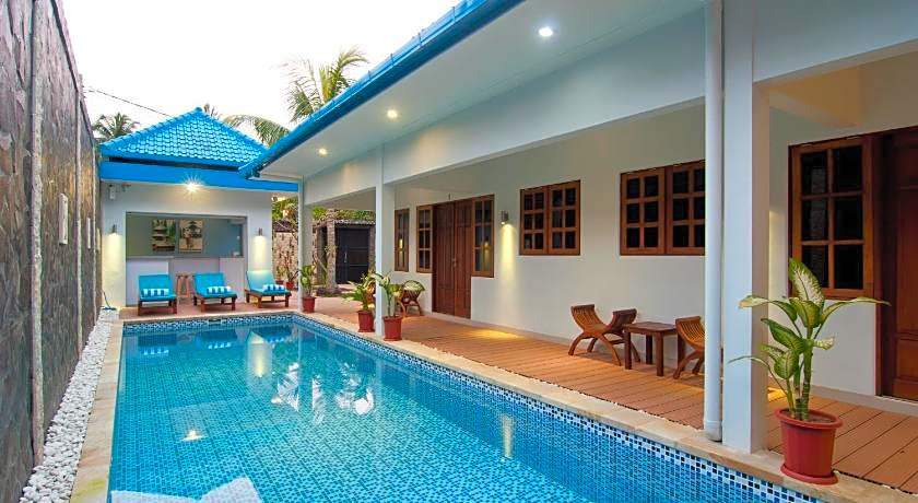 Lovina Oasis Hotel