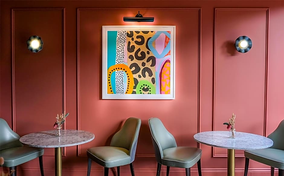 Conrad By Hilton Dublin