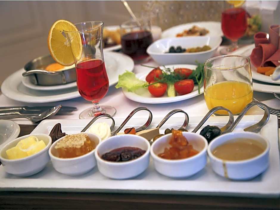 Morrian Hotel
