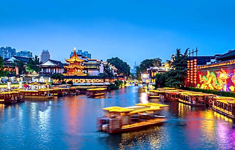 Holiday Inn Nanjing Aqua City By IHG