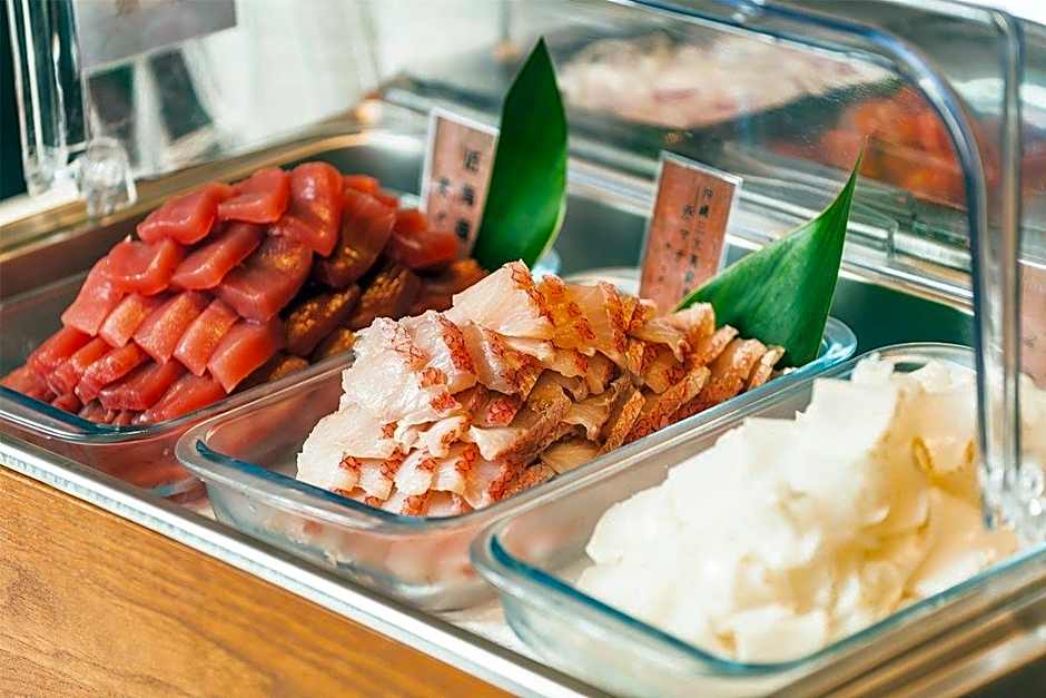 The BREAKFAST HOTEL PORTO Ishigakijima