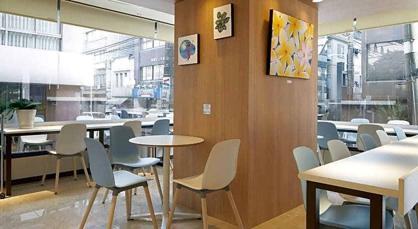 Ueno First City Hotel