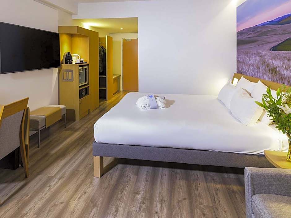 Hotel Novotel Sevilla