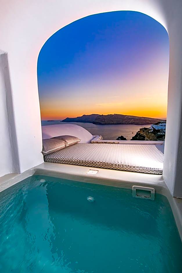 Kaleidoscope Cave Houses