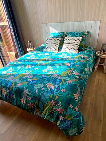 Double Room with Garden View