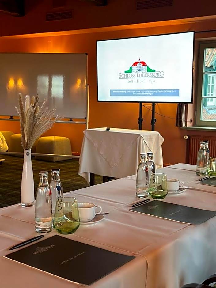 Golfhotel Schloss Lüdersburg Golf & Spa