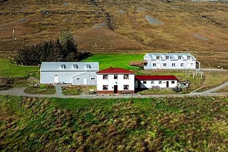 Wilderness Center / Óbyggðasetur Íslands