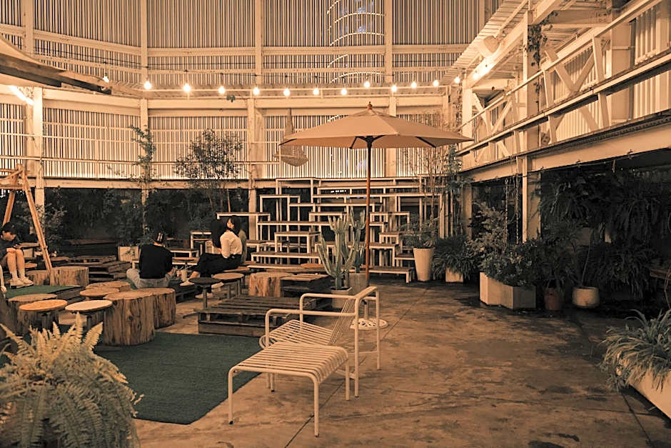 Norden Ruder Hostel Taichung