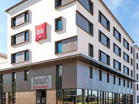 ibis Saint Quentin en Yvelines - Velodrome
