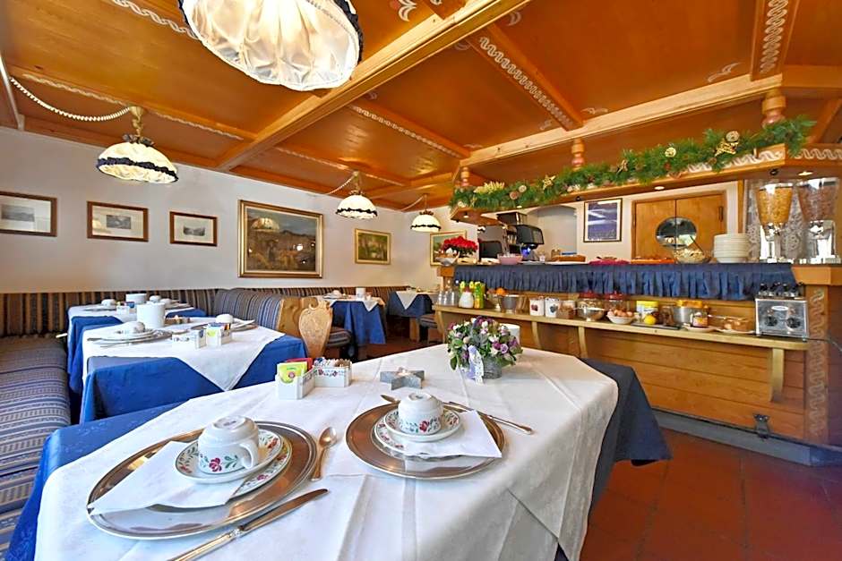 Chambres Mont Cervin