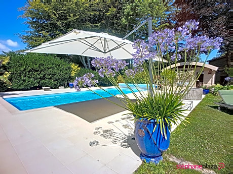 La maison de l'Odet