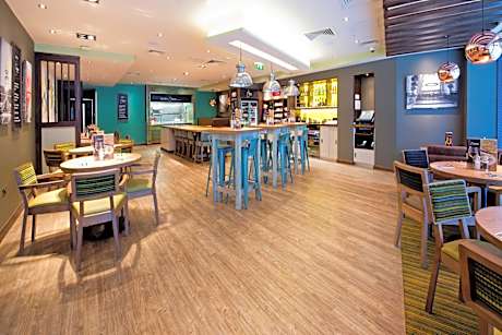 Premier Inn Blackburn Town Centre