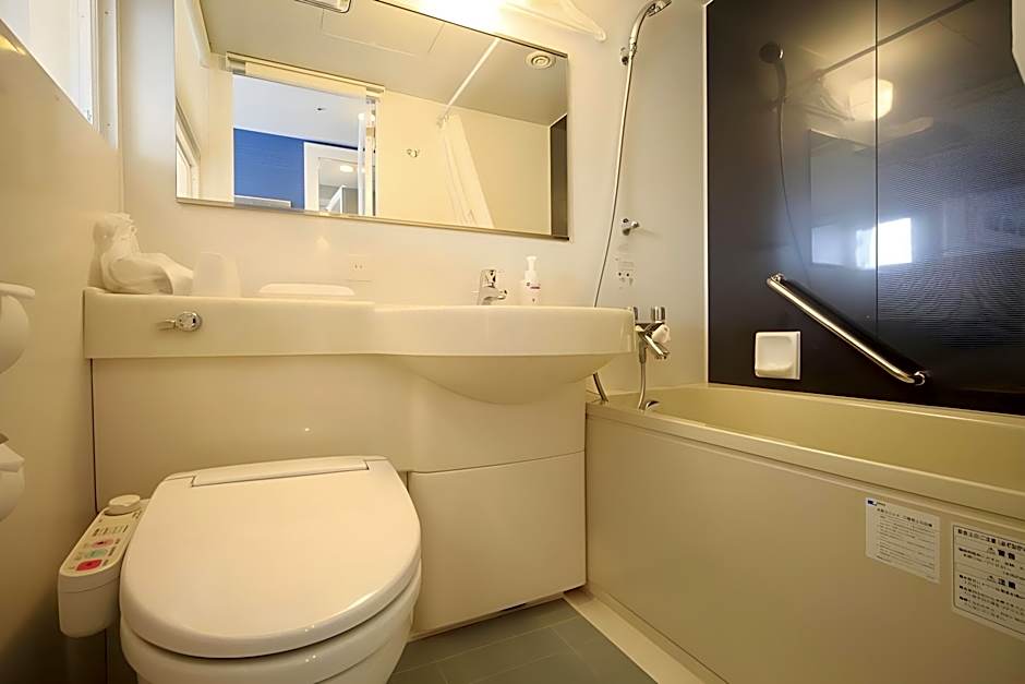 Sotetsu Fresa Inn Shimbashi-Karasumoriguchi