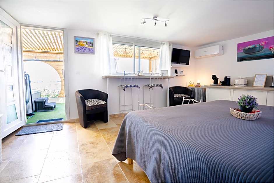 Le Spa des lavandes