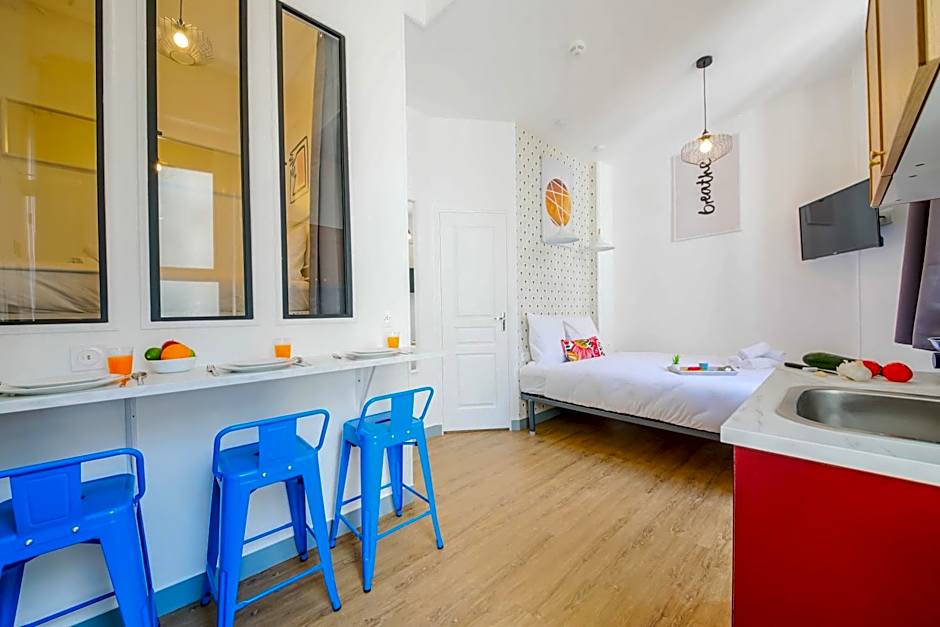 WS Haussmann - La Fayette