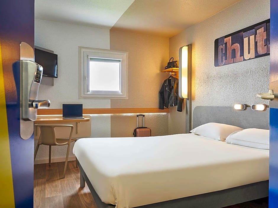 ibis budget Versailles Chateau Saint-Cyr