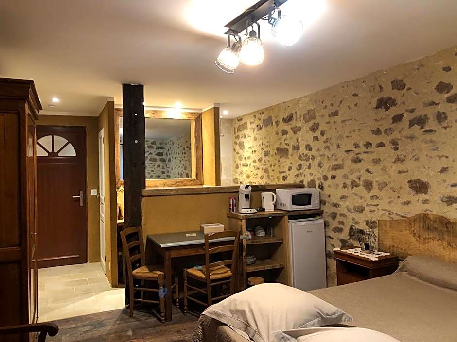 Ecuries de Saint Maurice- Maison d'hôtes de Gondou