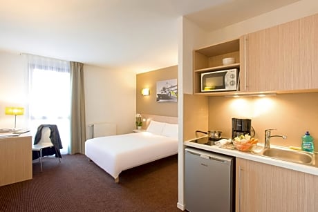 Aparthotel Adagio Access Le Havre Les Docks