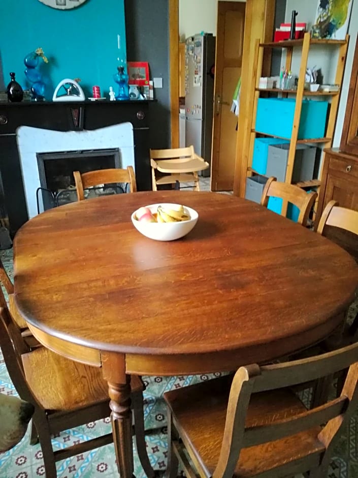 B and B Comme chez soi