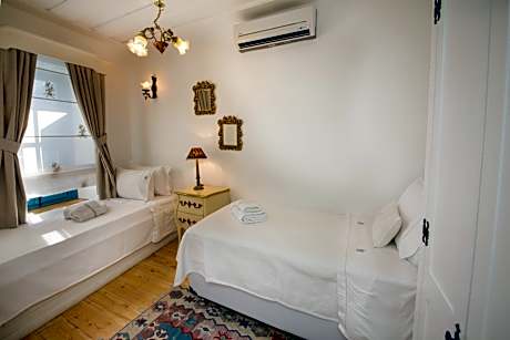 Two-Bedroom Executive Suite