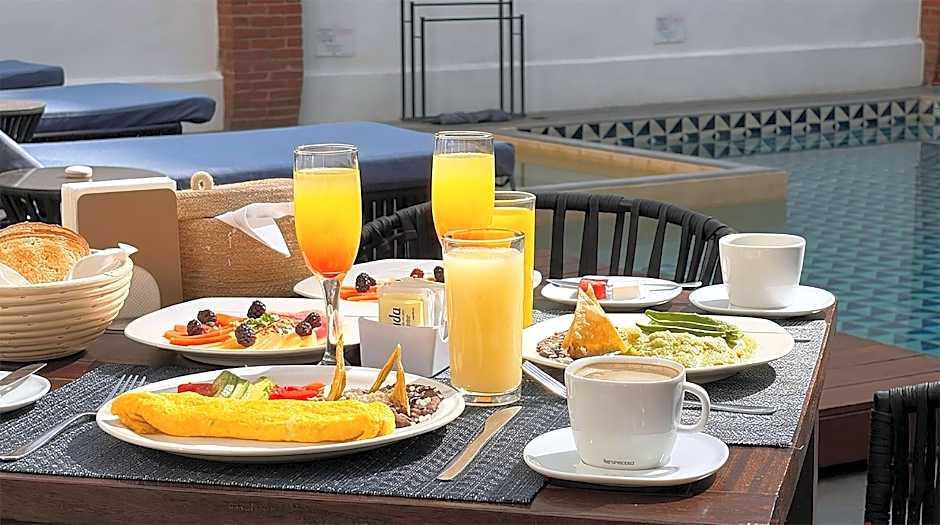 Best Western Hotel San Pedro Puebla
