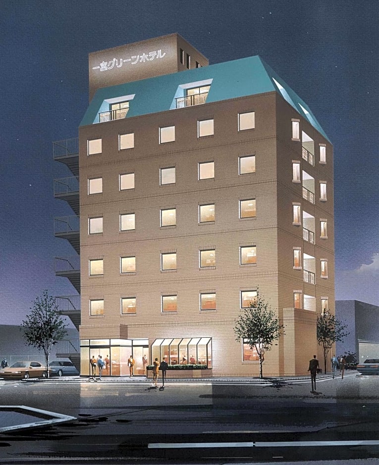 Ichinomiya Green Hotel