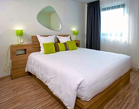 Ténéo Apparthotel Bordeaux Mérignac Aéroport