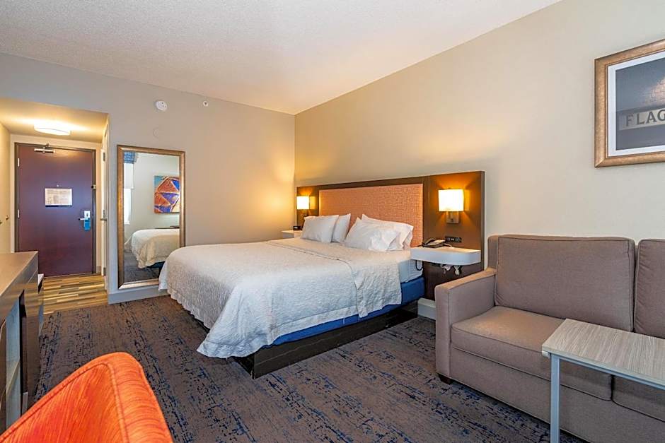 Hampton Inn By Hilton And Suites Flagstaff