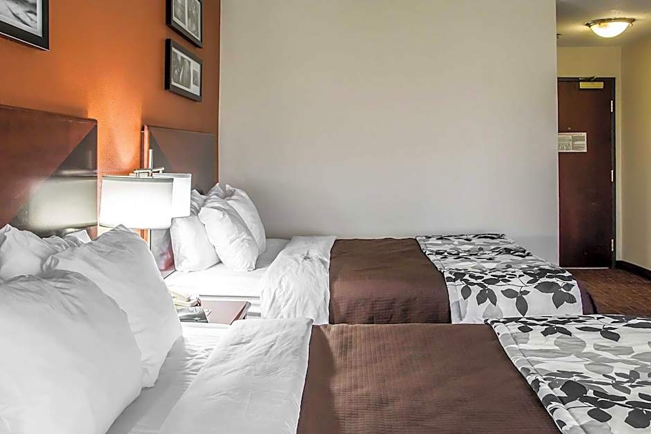 Sleep Inn & Suites Oklahoma City North