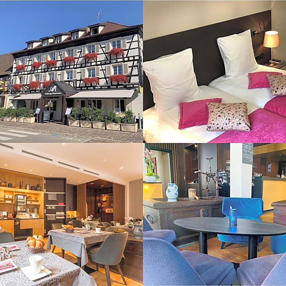 Hôtel L'Auberge Alsacienne