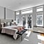 Luxe Studio w Juliet Balcony in Upper East