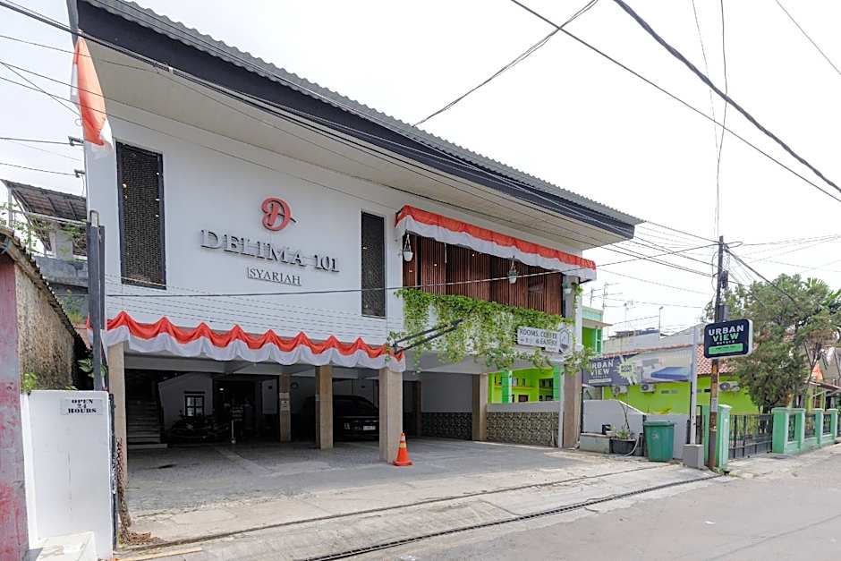 Urbanview Hotel Delima 101 Syariah