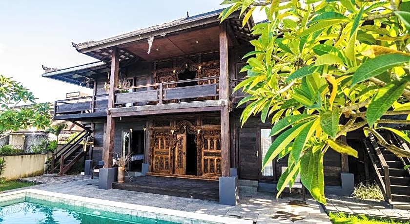 The Kawan Jimbaran Villa